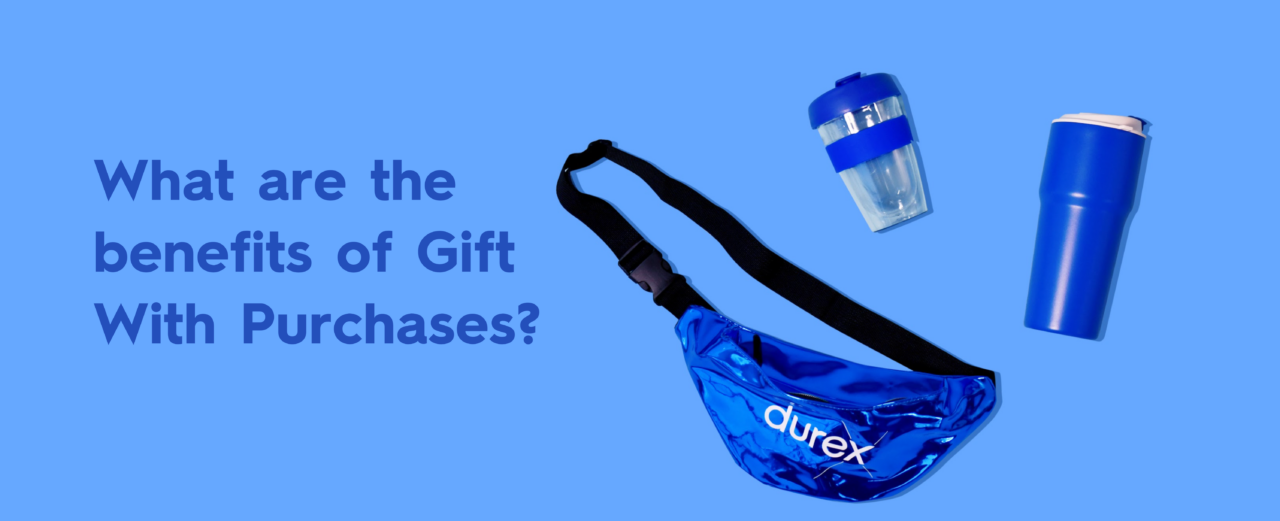 What are the benefits of Gift With Purchase Good Things