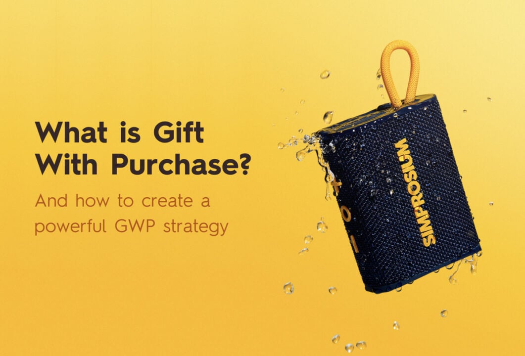 What is Gift With Purchase? And how to create a powerful GWP strategy