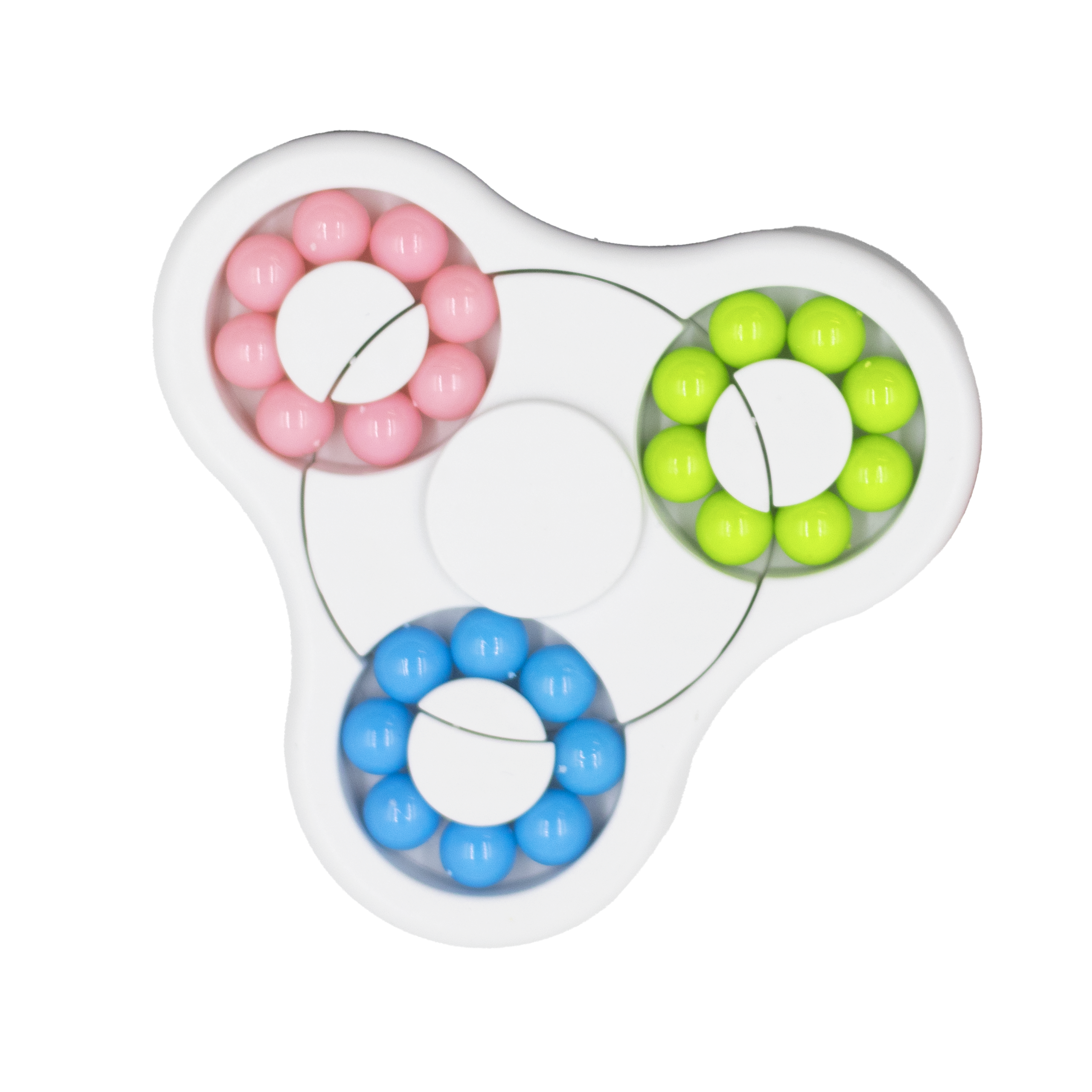 The Spin Buddy Puzzle Game