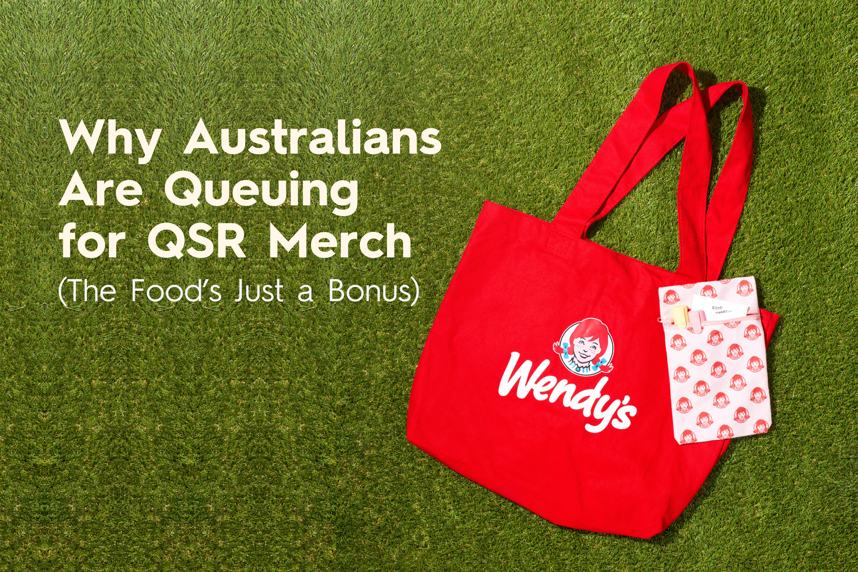 Why Australians Are Queuing for QSR Merch (Food’s Just a Bonus)