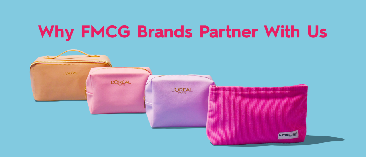 Why FMCG Brands Partner With Us