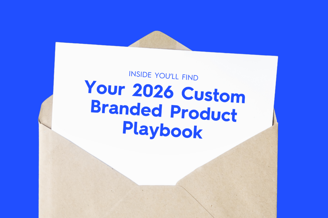 Your 2026 Custom Branded Product Playbook