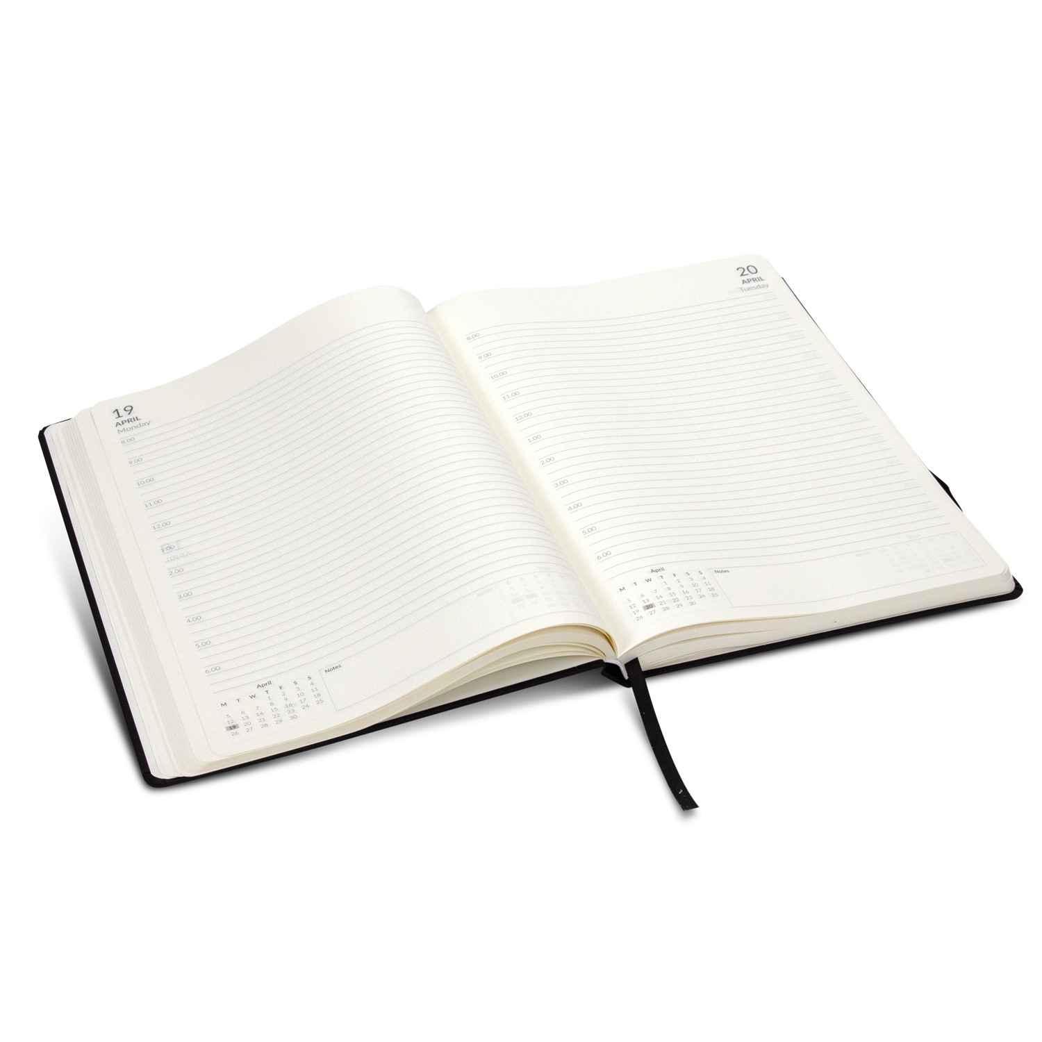 A4 Daily Diary – 2027