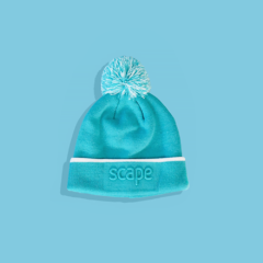 Custom Alex Beanie with Pompom