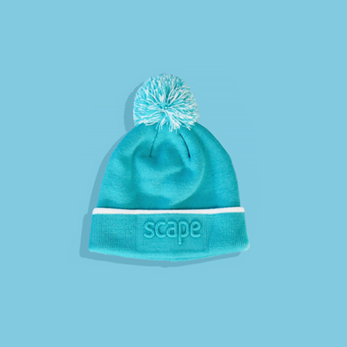 Custom Alex Beanie with Pompom Brief Item 5a727651eb64