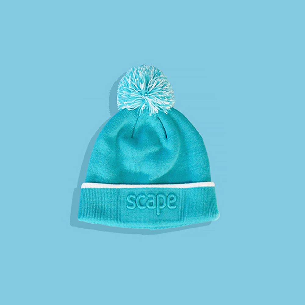 Custom Alex Beanie with Pompom Brief Item 5a727651eb64