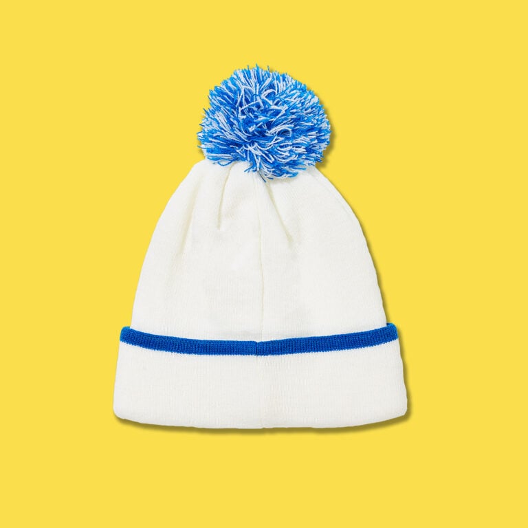 Custom Alex Beanie with Pompom Brief Item Fc3fef9e08f1