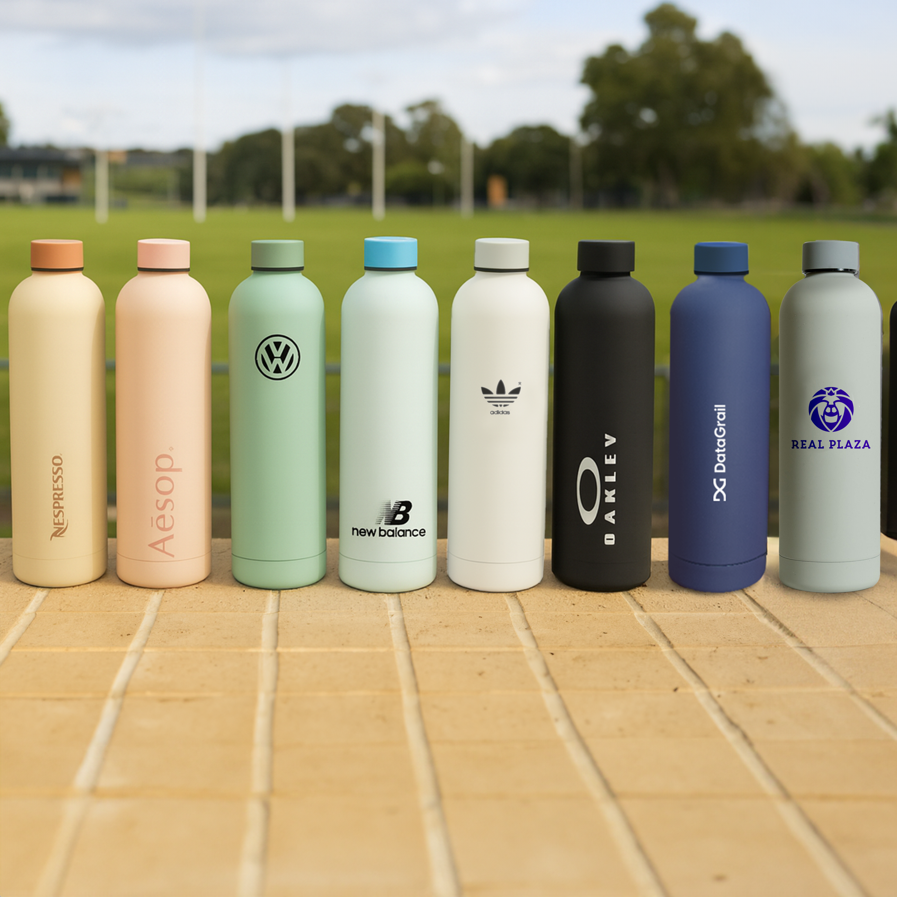 Allegra 750ml Bottle White