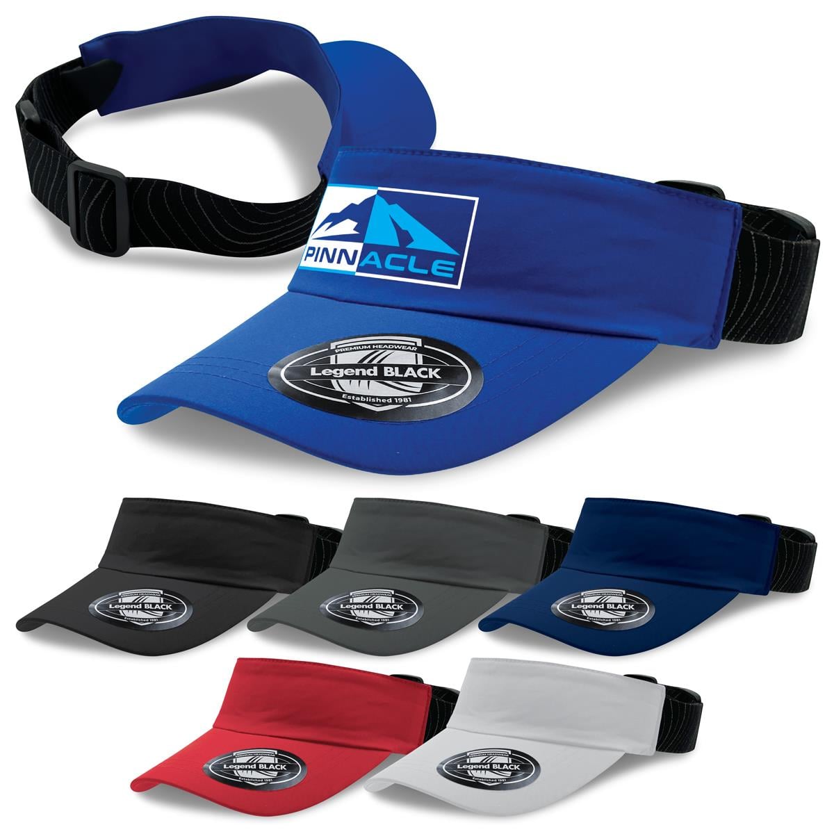 Altitude Sports Visor Altitude Sports Visor