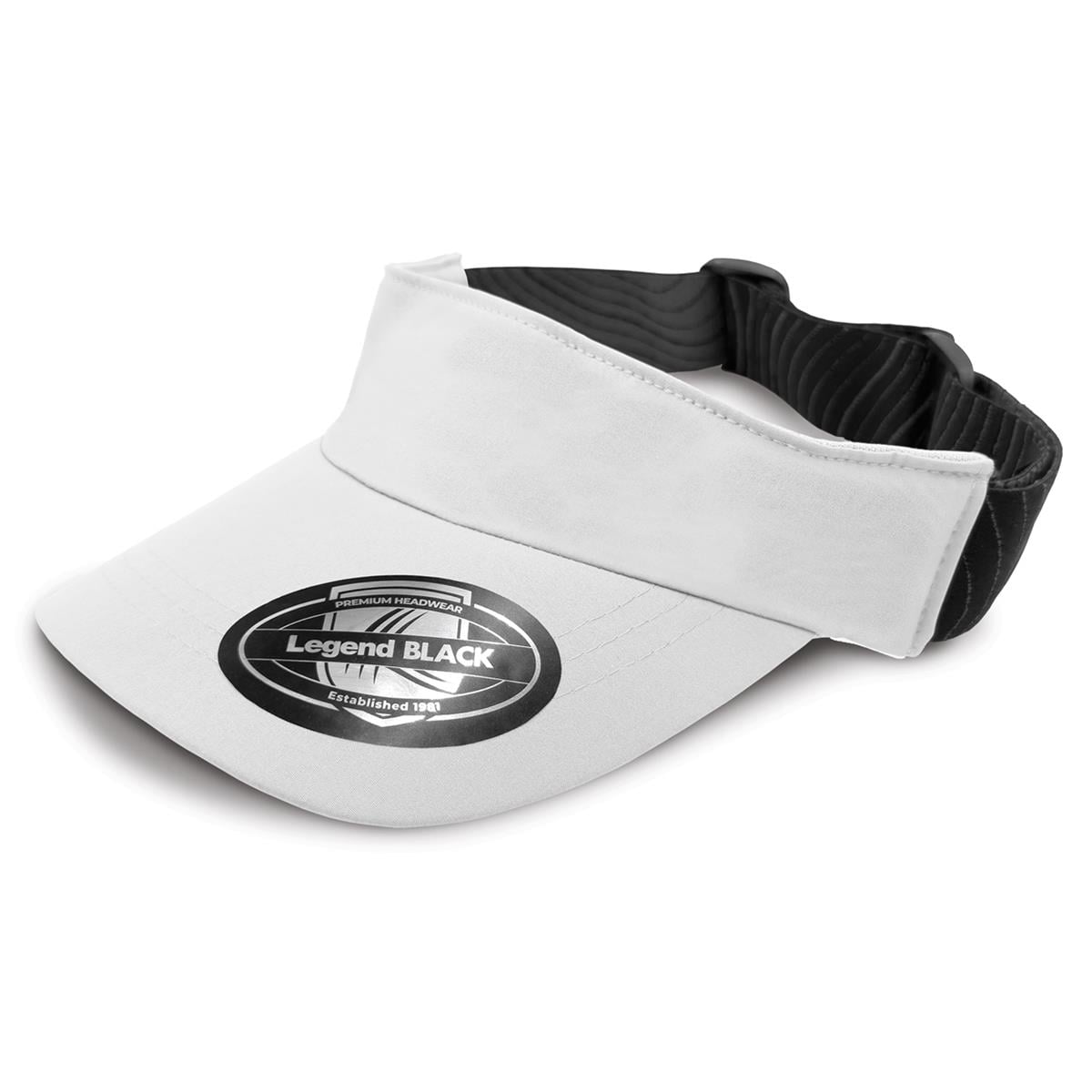 Altitude Sports Visor Wh Cw Altitude Sports Visor Wh Cw
