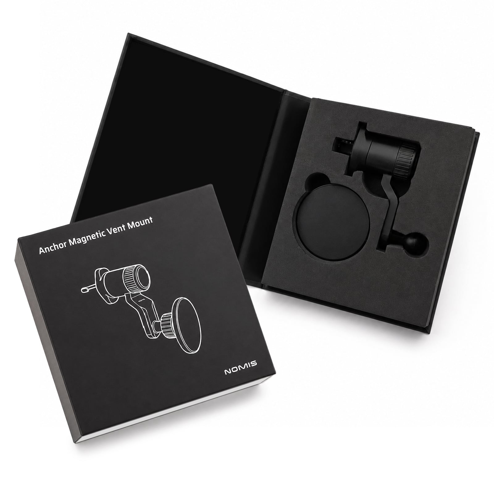 Anchor by Nomis Car Phone Holder Box1