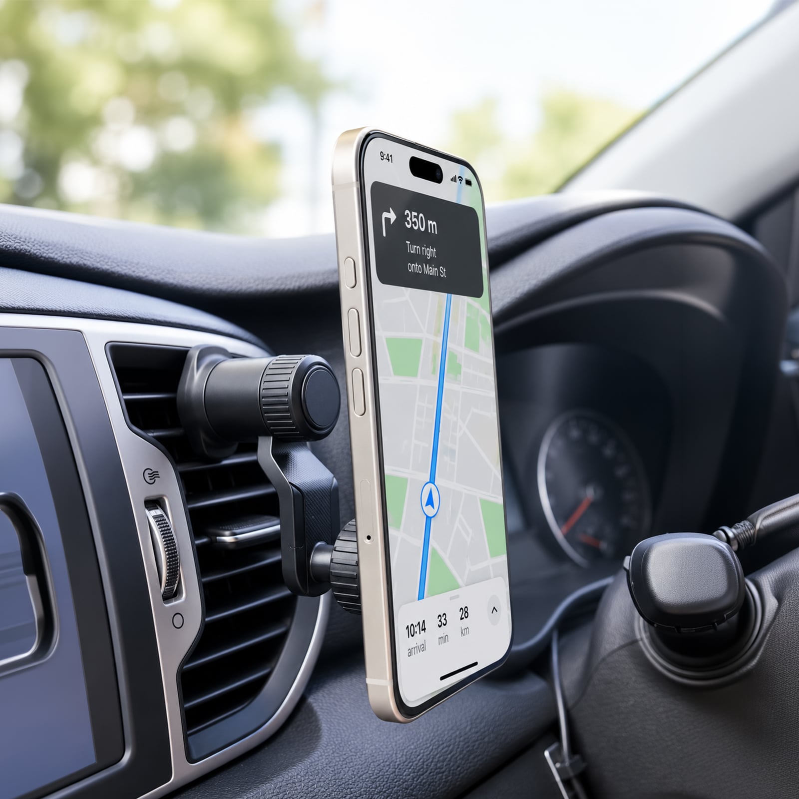 Anchor by Nomis Car Phone Holder Lifestyle