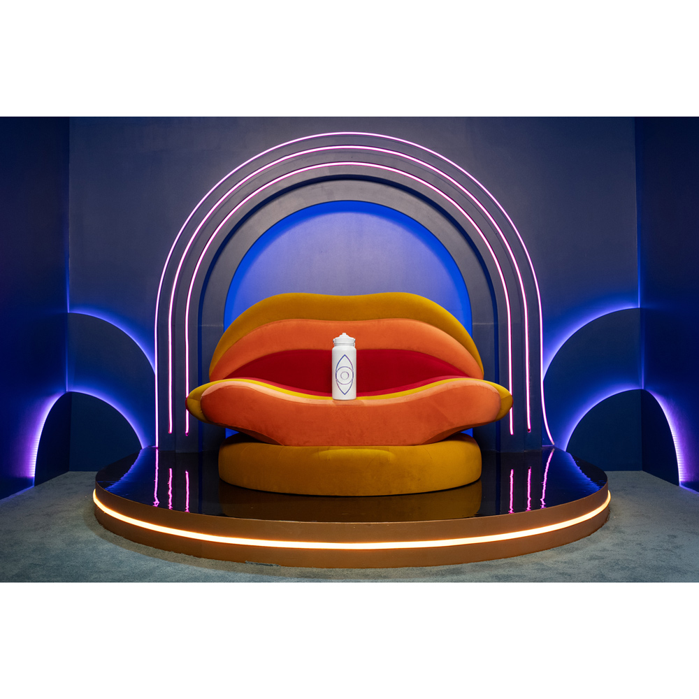 Big Brother Australia 2025 Bottle – 1 Litre Insulated Drink Bottle