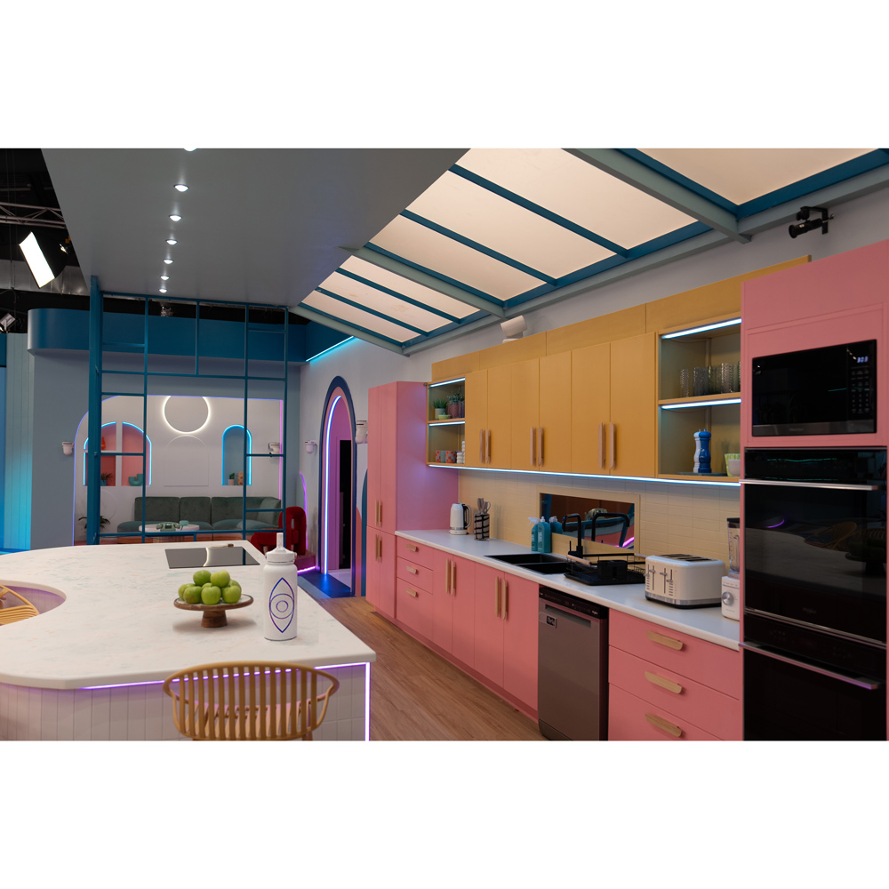 Big Brother Australia 2025 Bottle – 1 Litre Insulated Drink Bottle