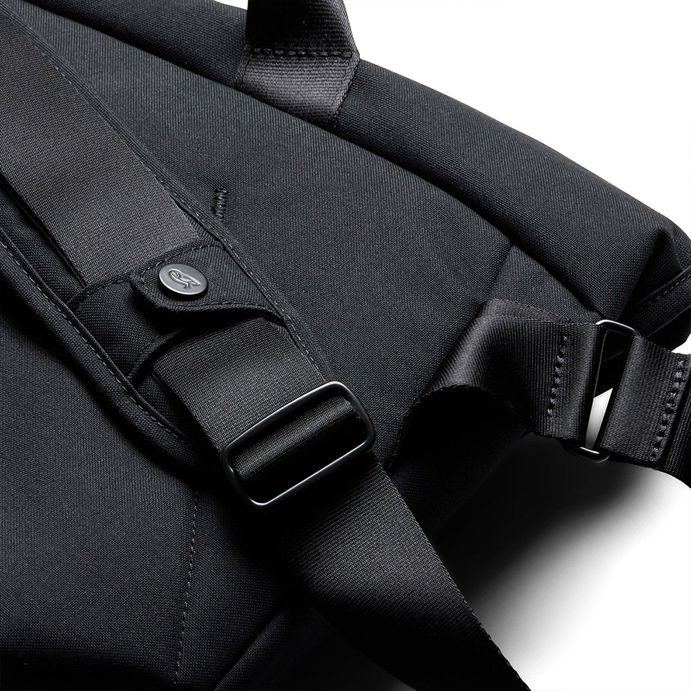 Bellroy Classic Messenger 13L Bk