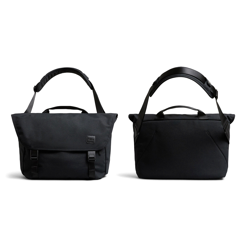 Bellroy Classic Messenger 13L Bk