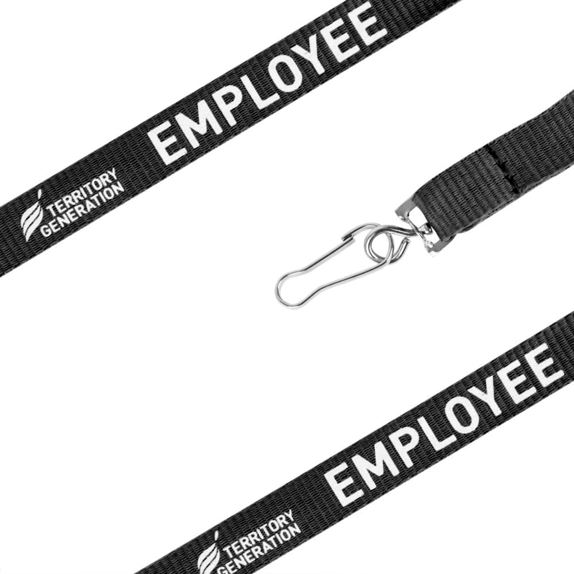 Poly Hold Lanyard