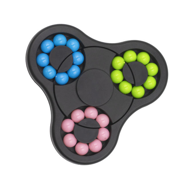 The Spin Buddy Puzzle Game