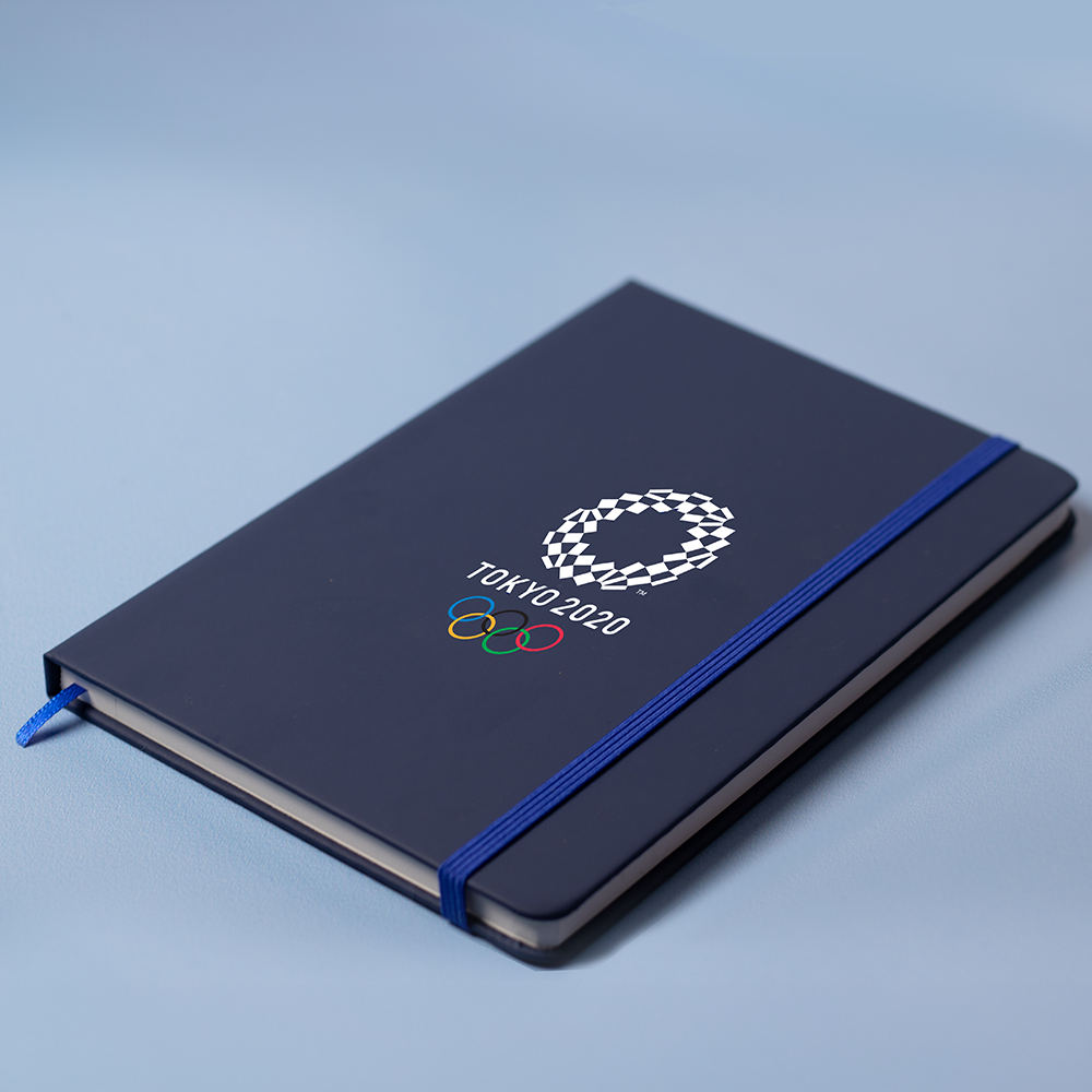 Space A5 Notebook