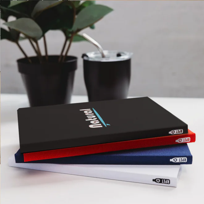 Pioneer RPET A5 Notebook