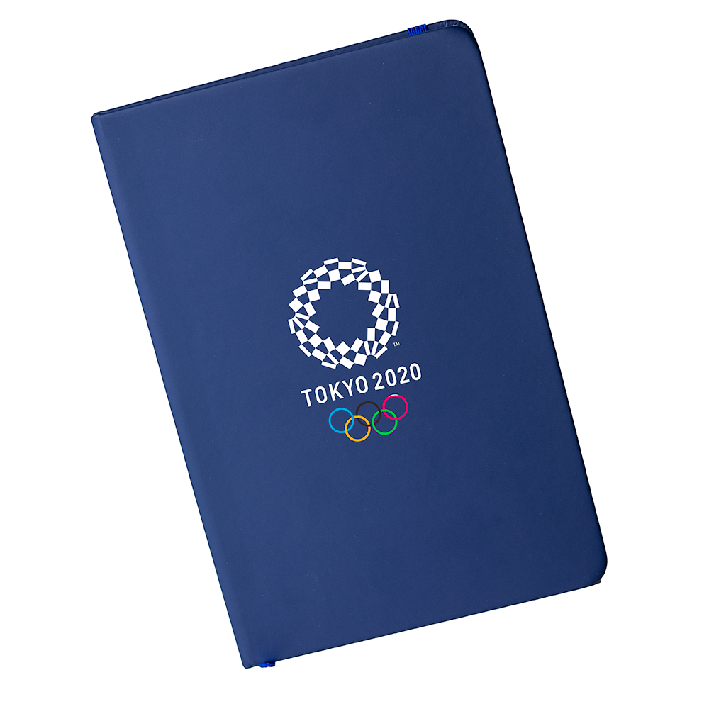 Space A5 Notebook