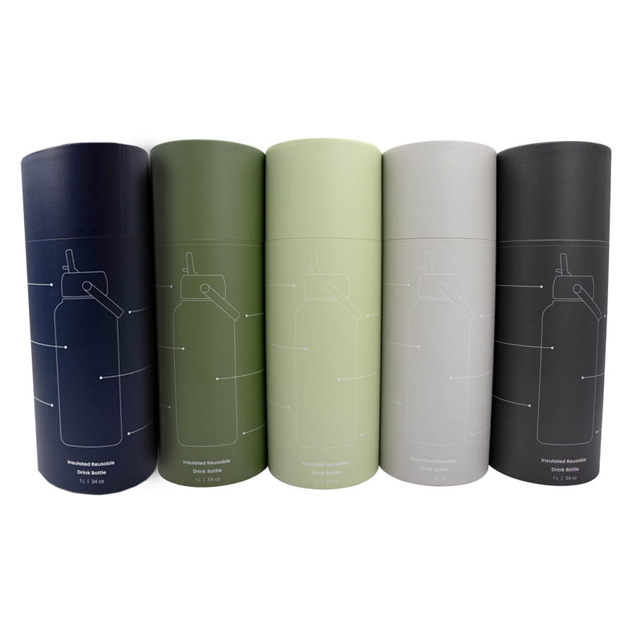 Byron 1L Drink Bottle Family Pack Front