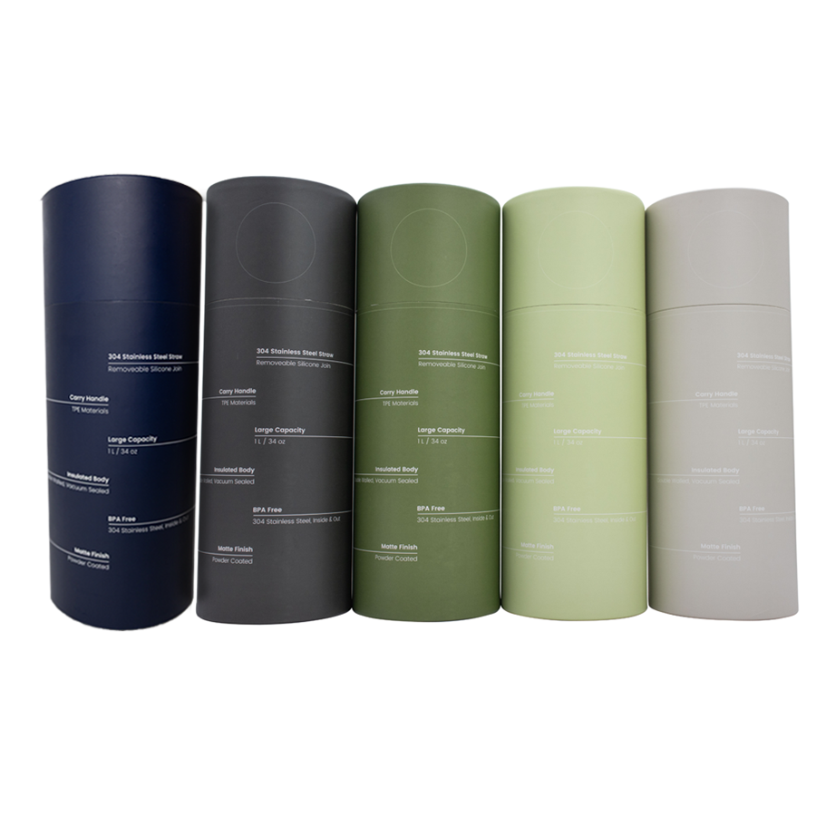 Byron 1L Drink Bottle Family Pack Maybe