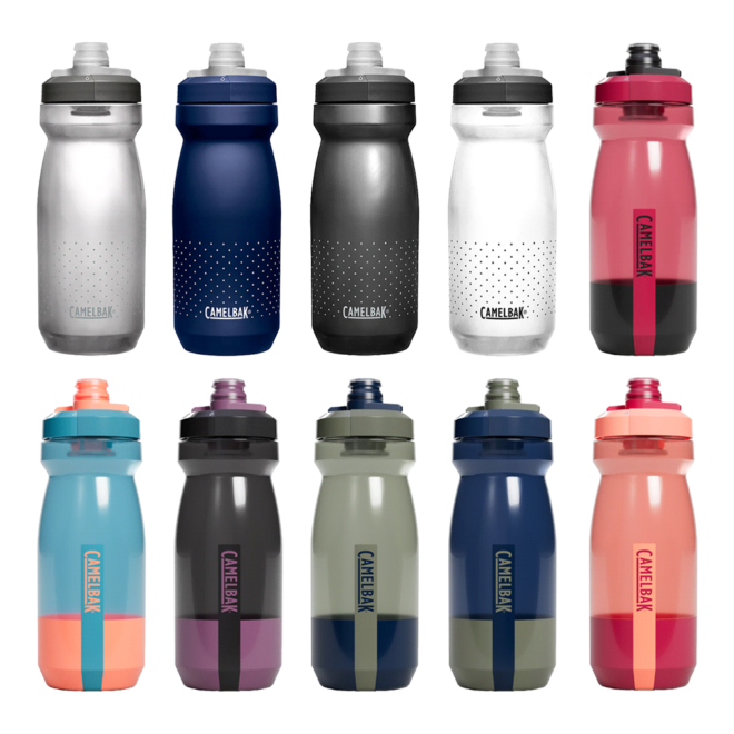 CamelBak Podium Bike Bottle 0.6L – Retail Colours