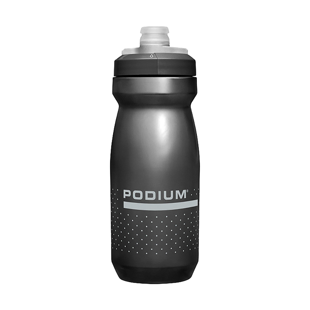 CamelBak Podium Bike Bottle 0.6L – Retail Colours Bk CamelBak Podium Bike Bottle 0.6L – Retail Colours Bk