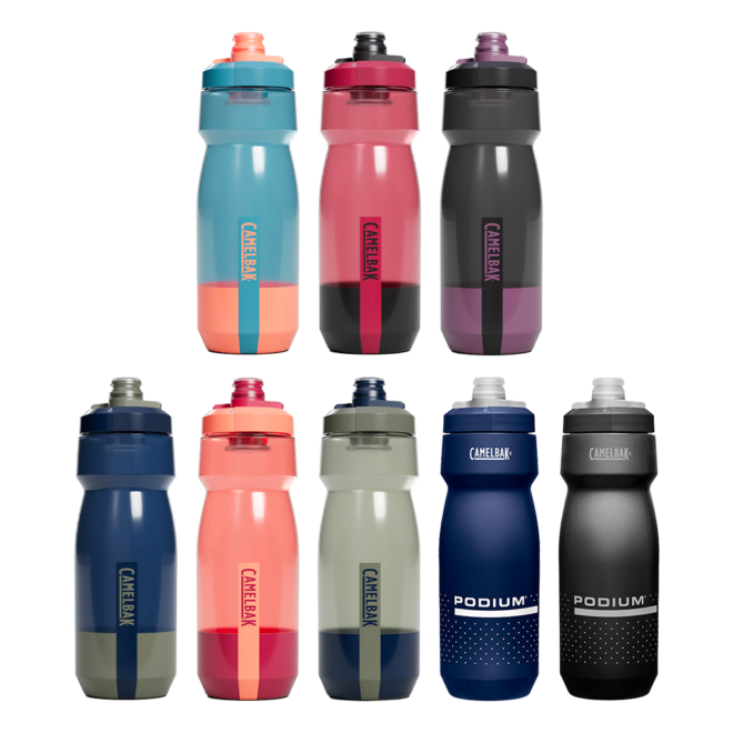 CamelBak Podium Bike Bottle 0.7L – Retail Colours
