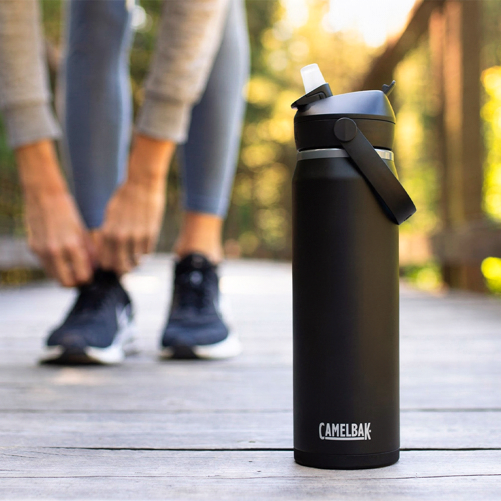 CamelBak – Thrive Flip Straw VSS 0.75L Bk