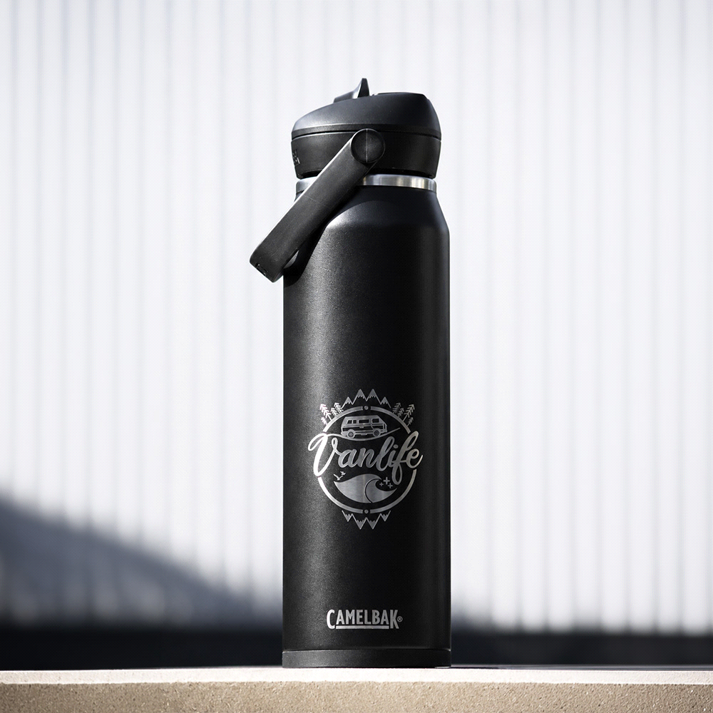 CamelBak – Thrive Flip Straw VSS 1.0L Bk