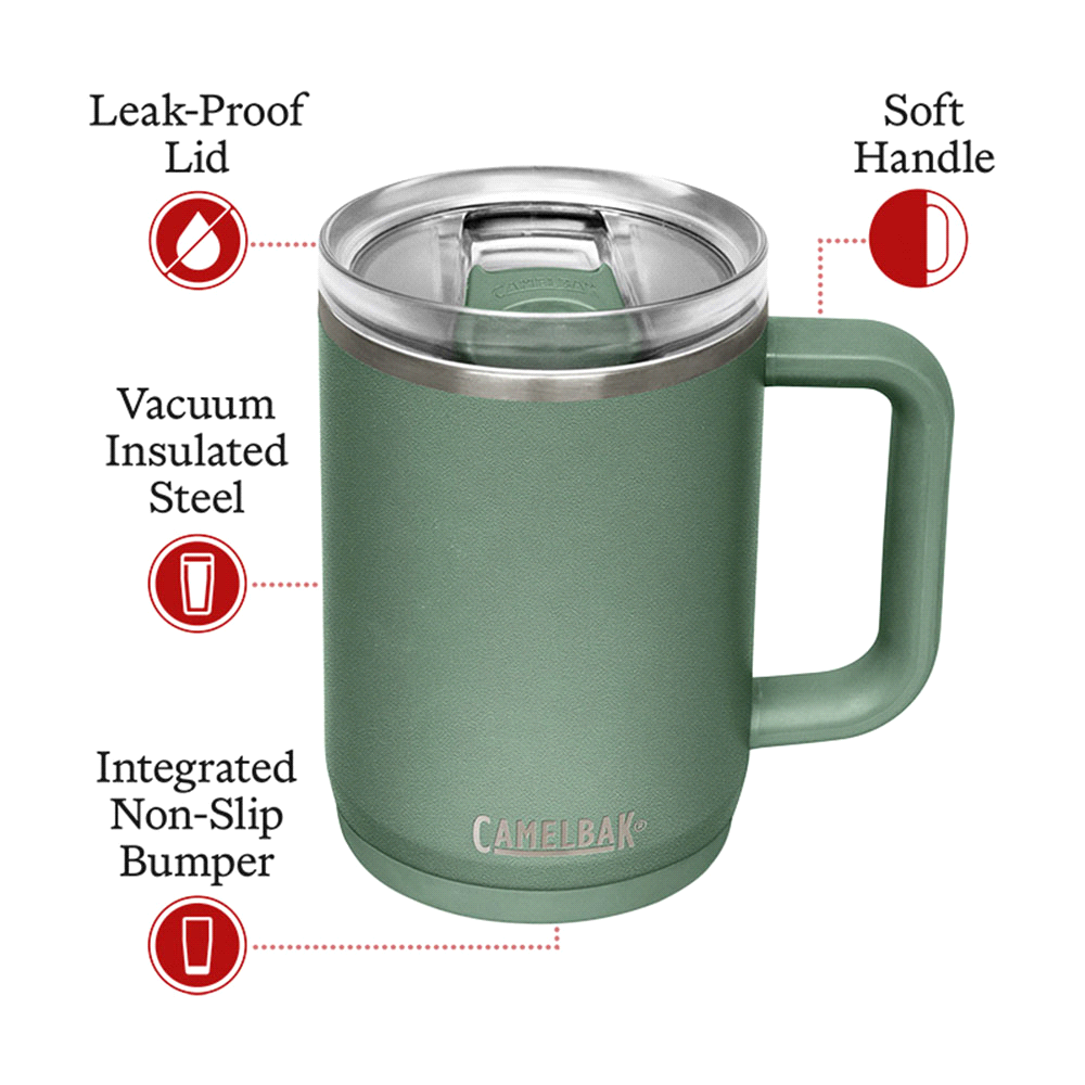 CamelBak – Thrive Mug VSS 0.5L