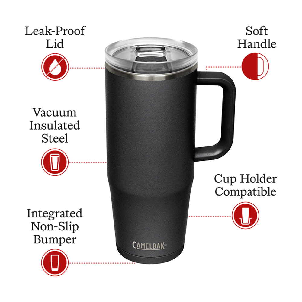 CamelBak – Thrive Mug VSS 1.0L Bk