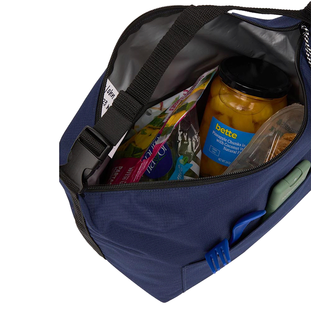 Caribou Drift Recycled 9 Can Lunch Cooler Ny Caribou Drift Recycled 9 Can Lunch Cooler Ny