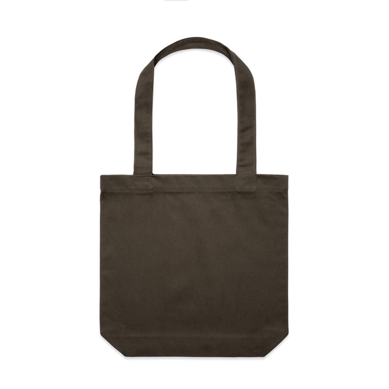 Carrie Tote Dark Chocolate
