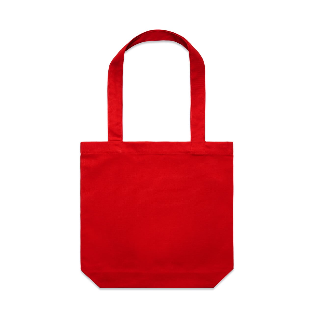 Carrie Tote Red
