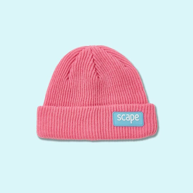 Custom Charlie Fisherman Beanie