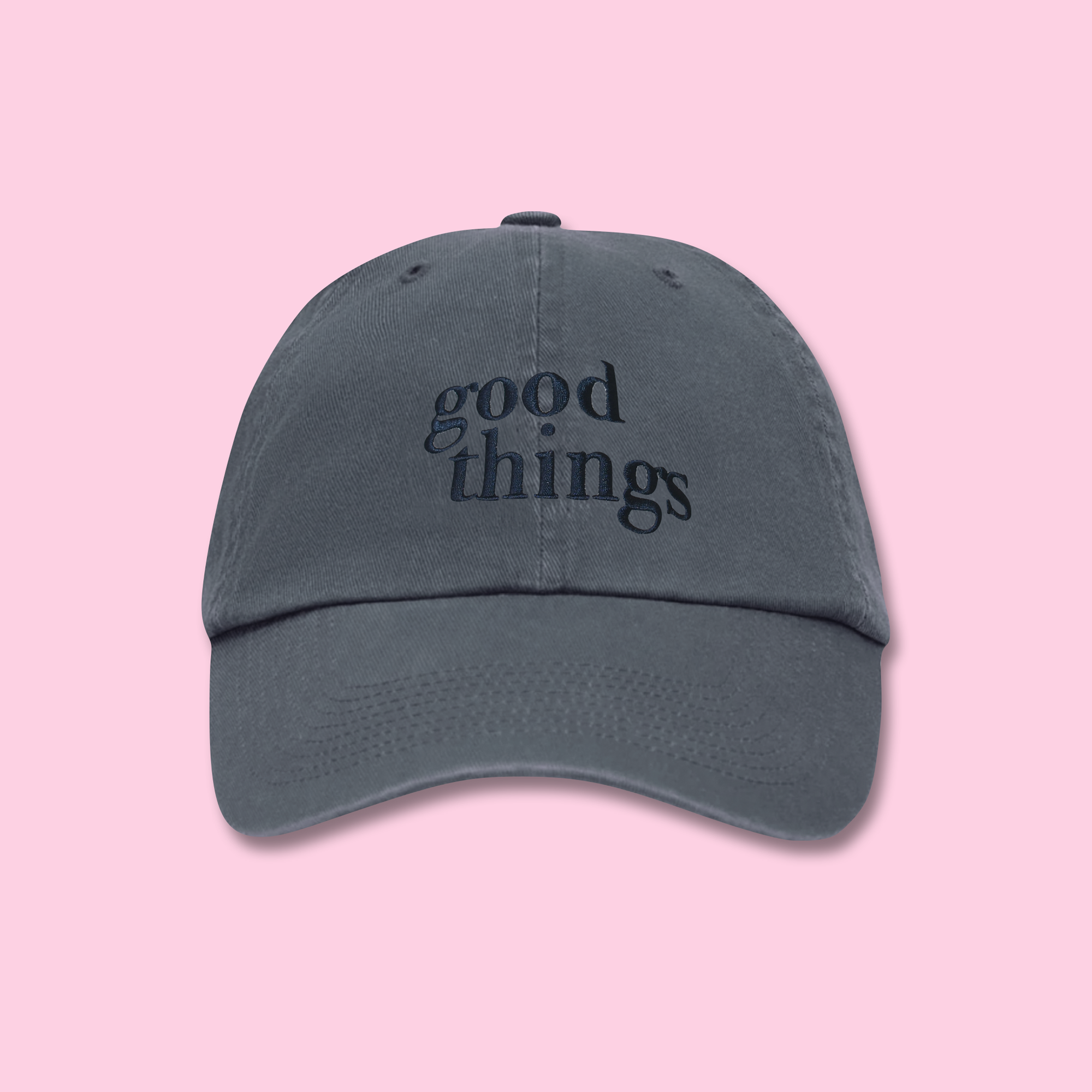 Core Cotton Dad Cap