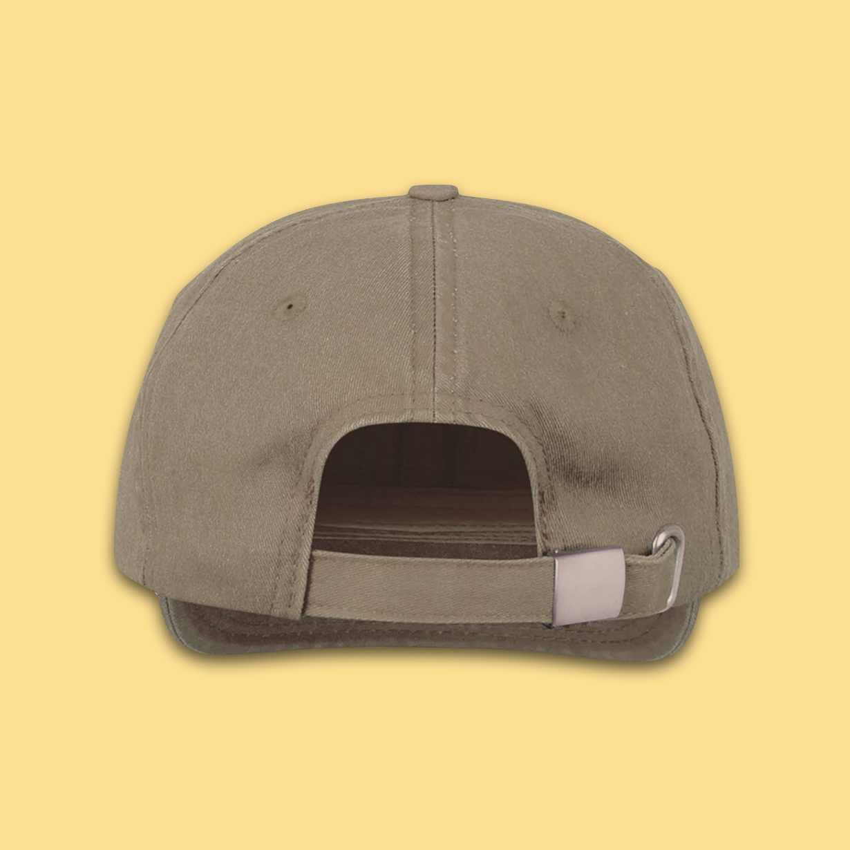 Core Cotton Dad Cap