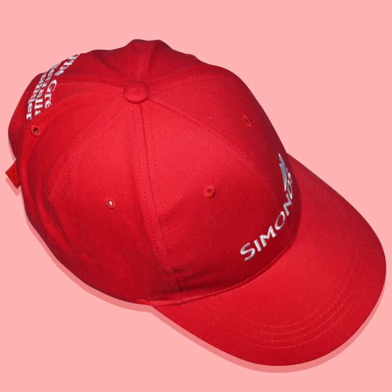 Classic Cotton Cap