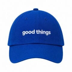 Core Cotton Dad Cap