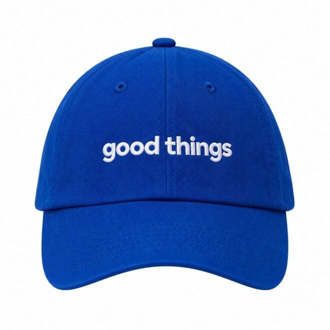 Core Cotton Dad Cap