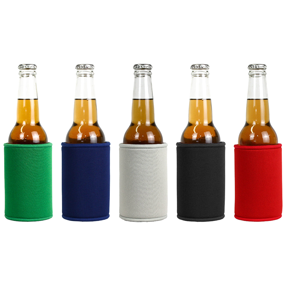 Classic Full Colour Stubby Holder Classic Full Colour Stubby Holder
