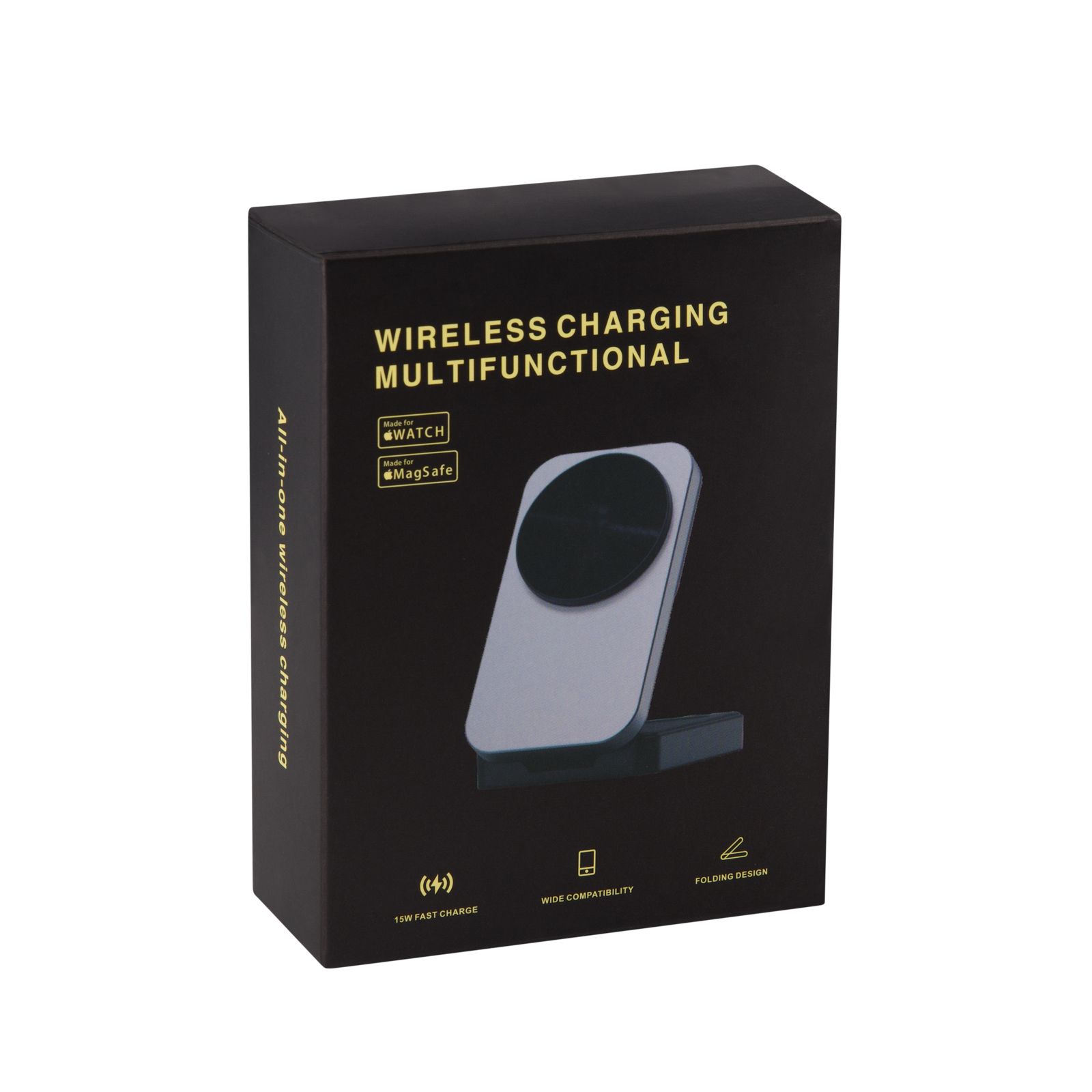 Club 3 in 1 Charger Box