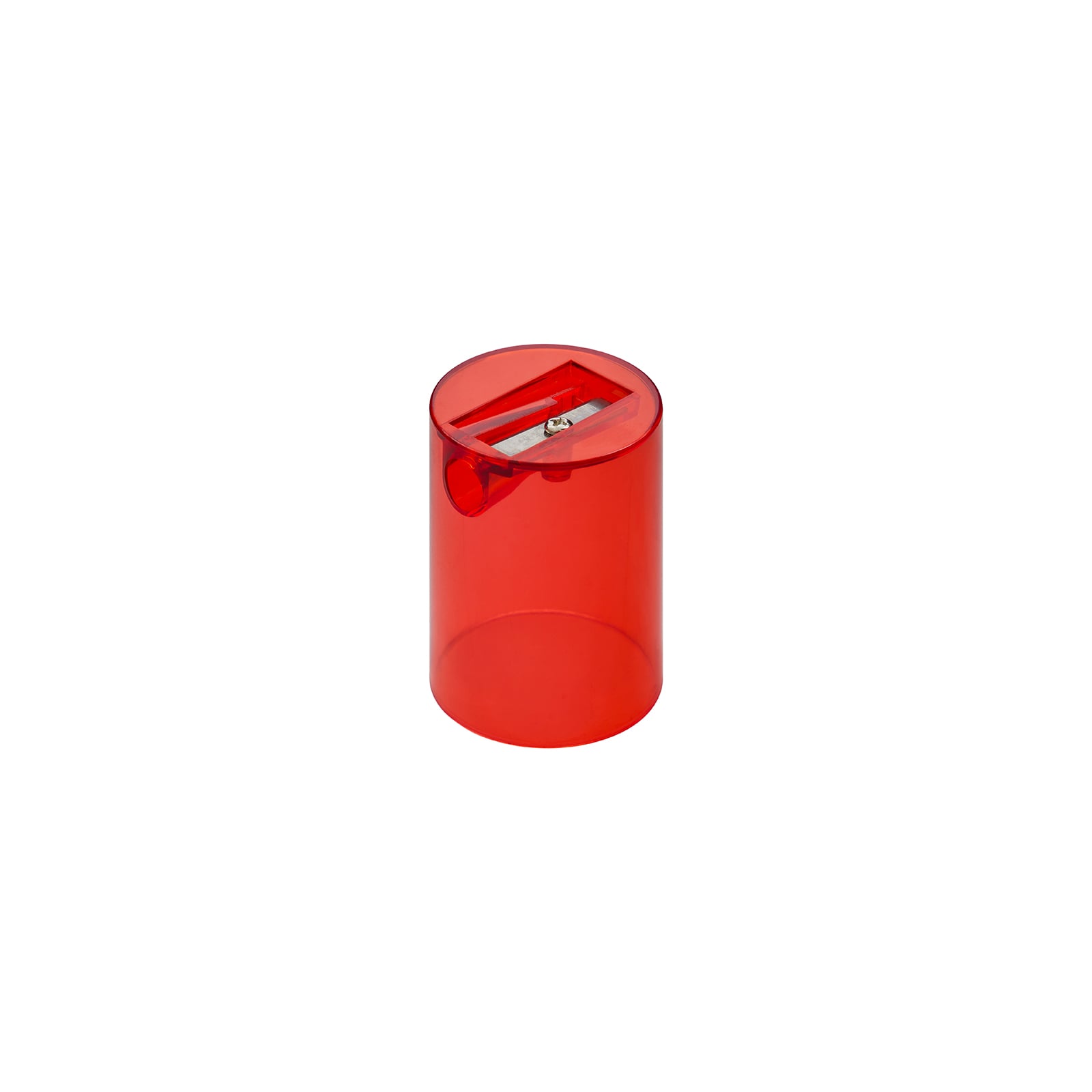 Colouroo Long Pencils in Tube Redsharpeningcap