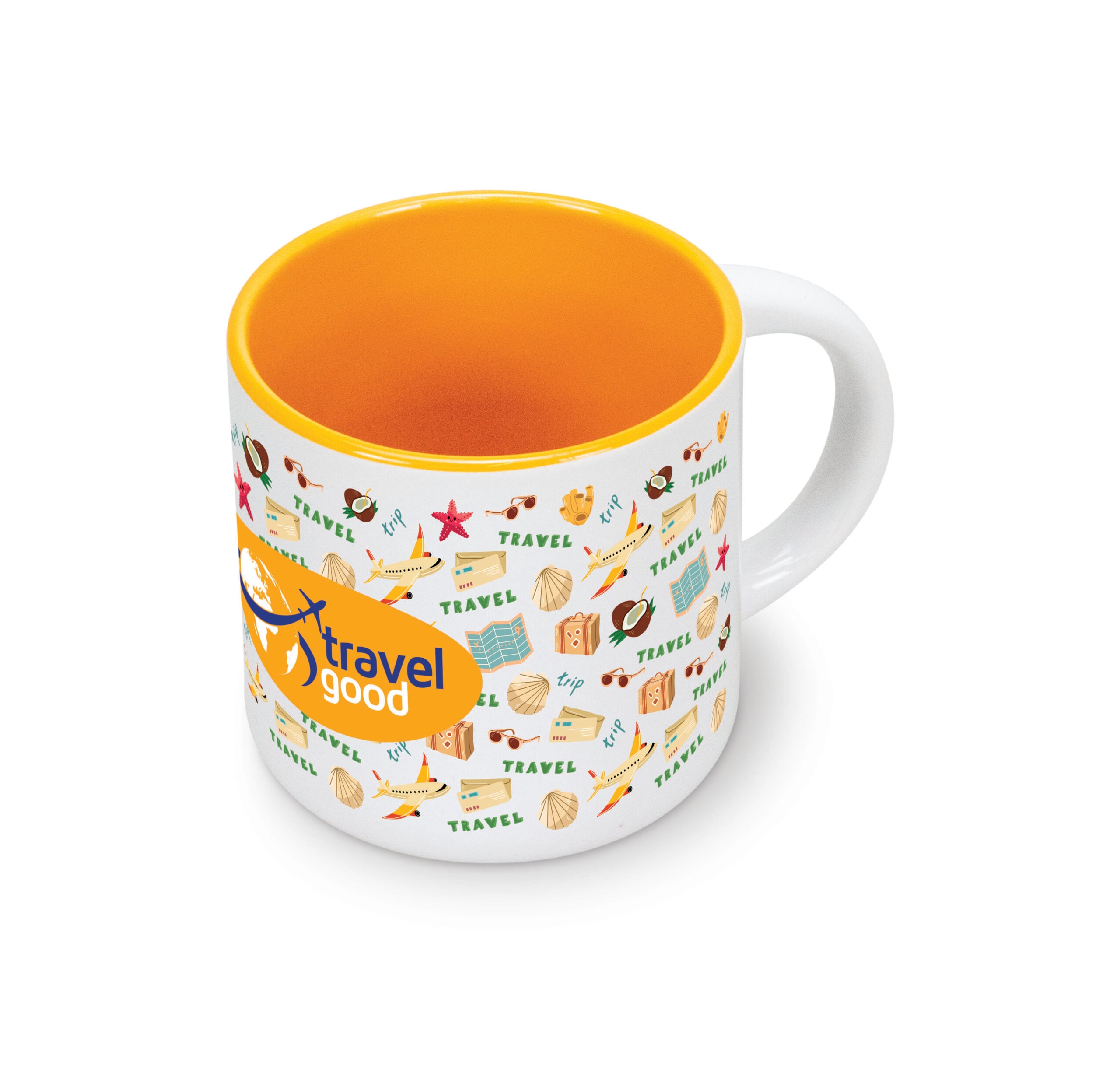 Cora Coffee Mug
