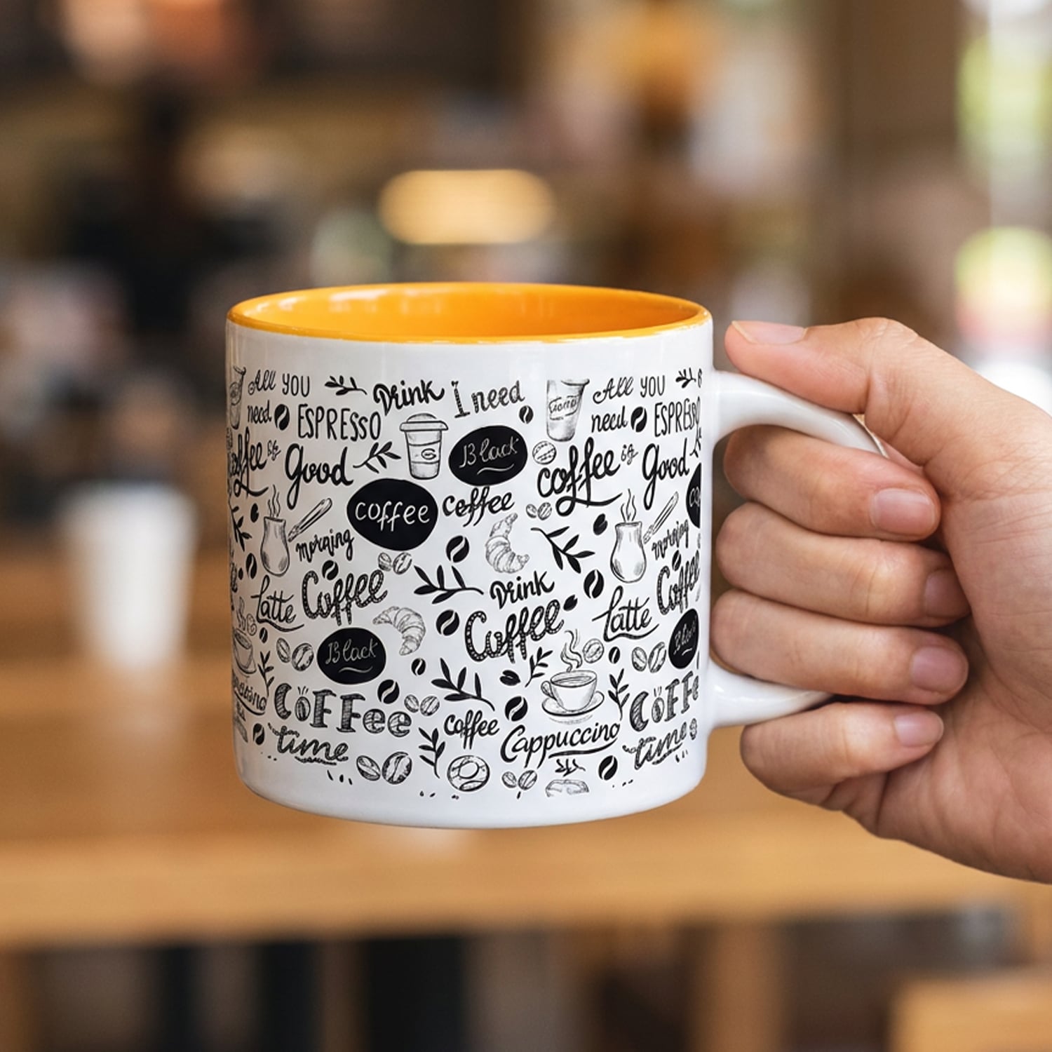 Cora Coffee Mug