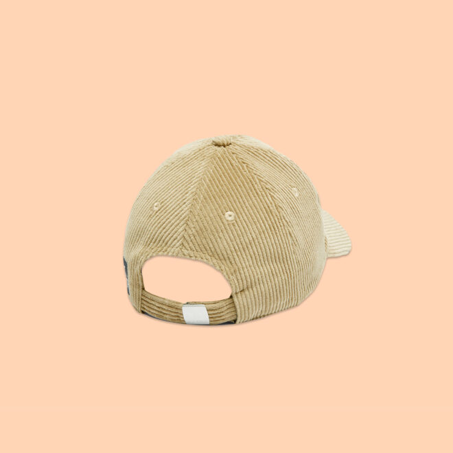 Custom Corduroy Cap