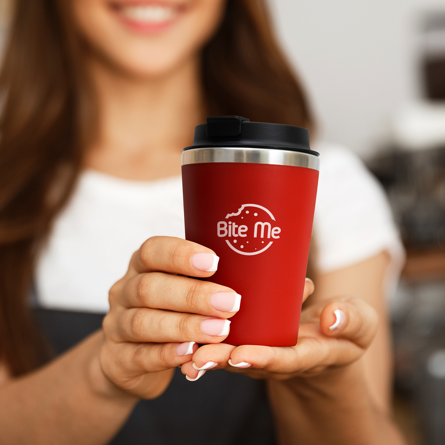 Corvette Coffee Cup Corvette Coffee Cup